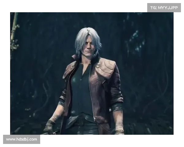 鬼泣五：改变但丁武器键位，重塑战斗之道